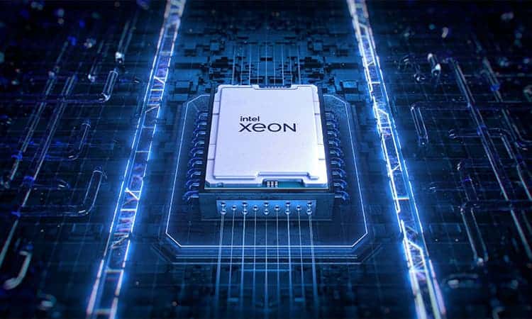 Un Xeon 8580 Emerald Rapids en fuite !