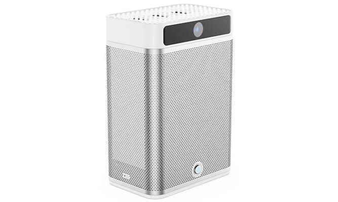 MC560: a Minisforum mini PC with integrated camera