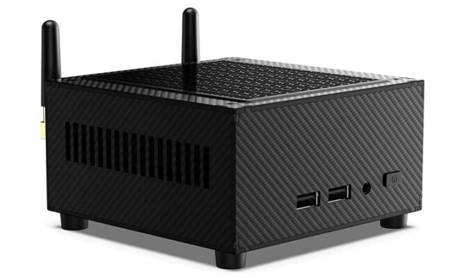MinisForum NUCG5