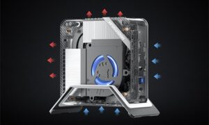 MinisForum Venus UM773