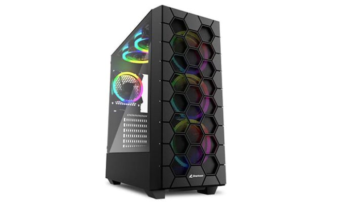 Sharkoon RGB Hex
