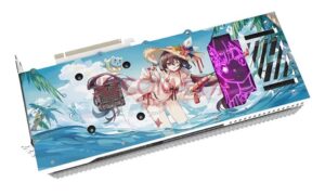 RTX 4080 Sakura Backplate