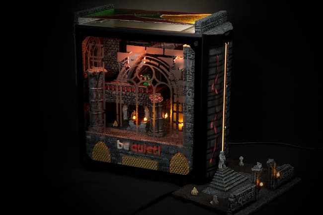 Modding : l&rsquo;incroyable création de Cucmag et Xray