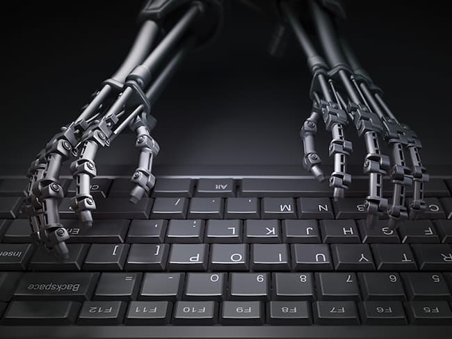 rédacteurs VS IA
