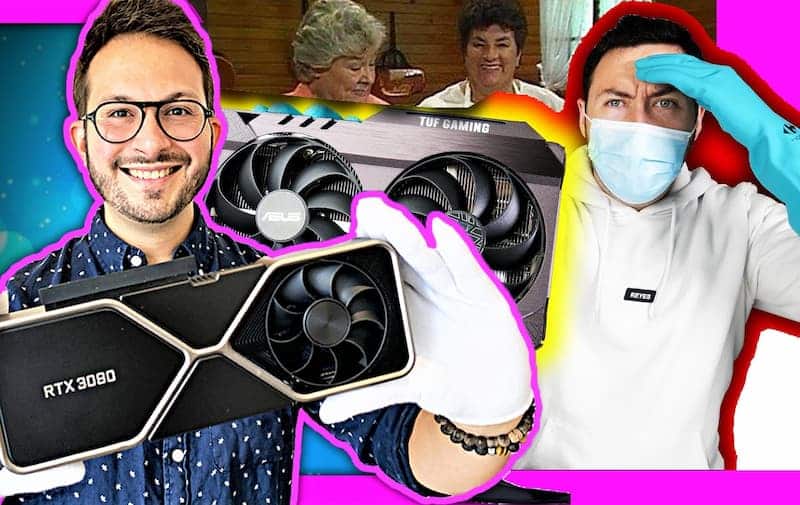 Les doutes sur l'incarnant d'overclocking.com nous ont longtemps habités...