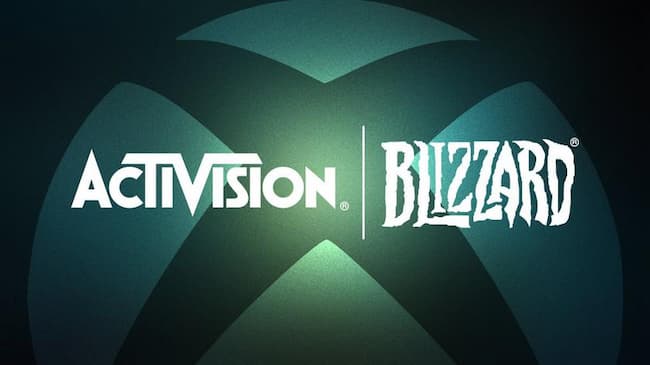 rachat microsoft activision