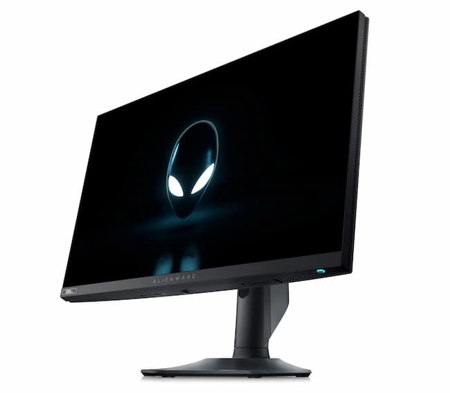 Alienware lance son 24&Prime; 500Hz 1080P à près de 1000€