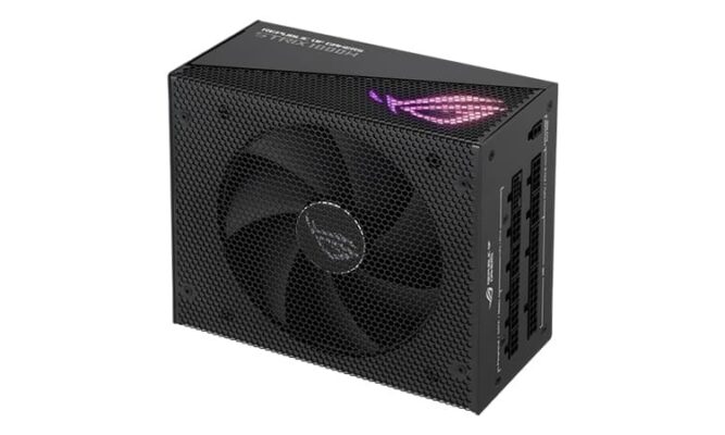 ASUS ROG Strix Gold Aura Edition