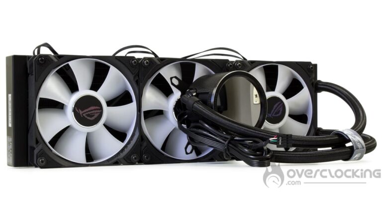 Test : Asus Ryuo III 360