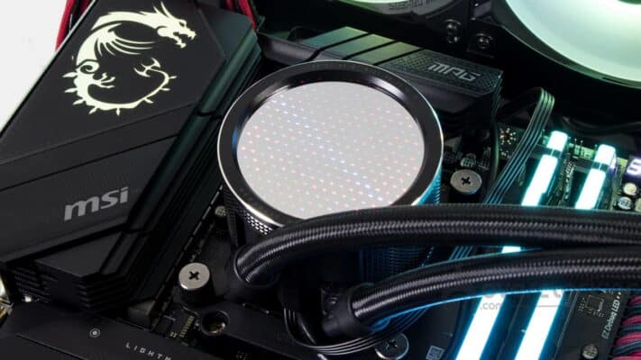 Asus Ryuo III 360 Black AniME Matrix