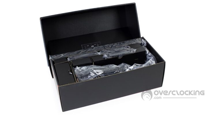 Asus Ryuo III 360 Black boîte