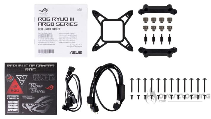 Asus Ryuo III 360 Black bundle