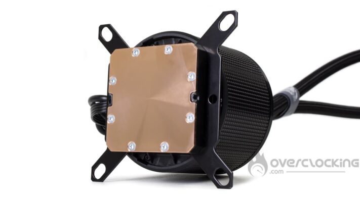 Asus Ryuo III 360 Black pompe