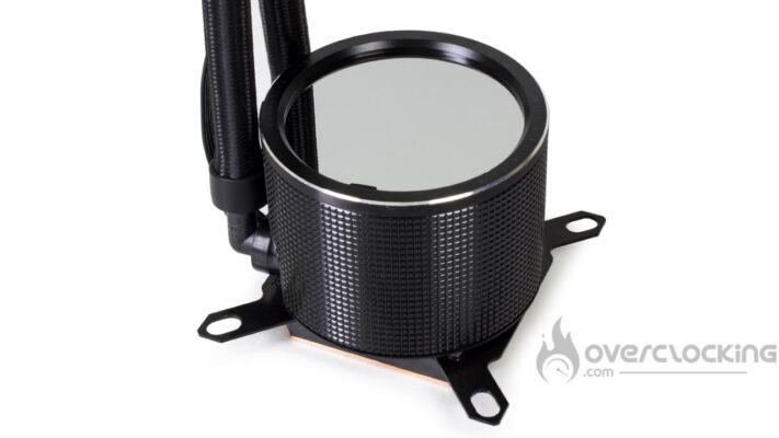 Asus Ryuo III 360 Black pompe