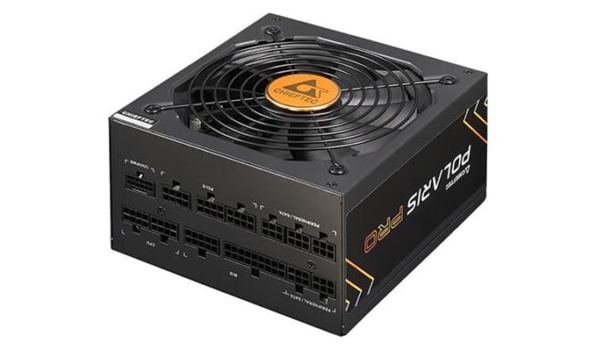 Chieftec Polaris Pro