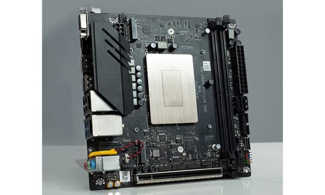 Erying 12700H mini-ITX