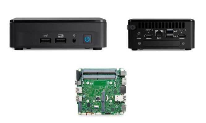 Intel NUC 13 Pro