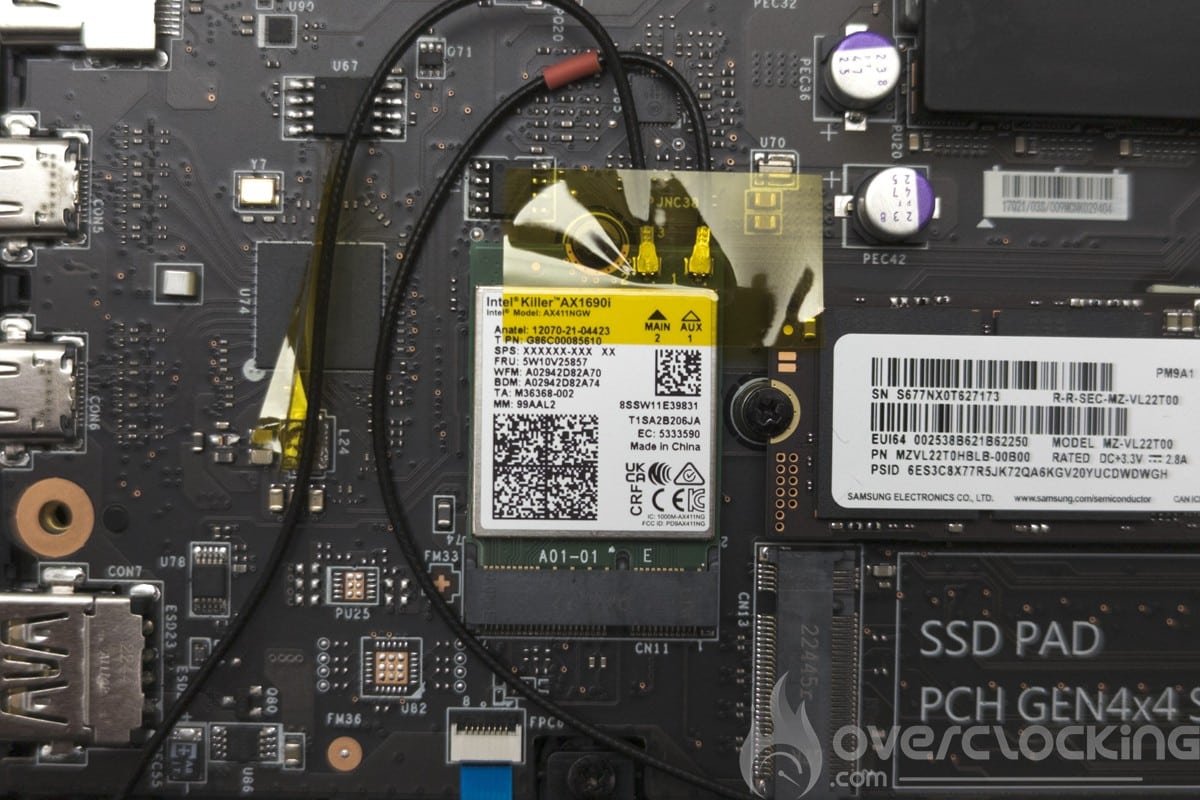 MSI Titan GT77 HX 13VI WIFI