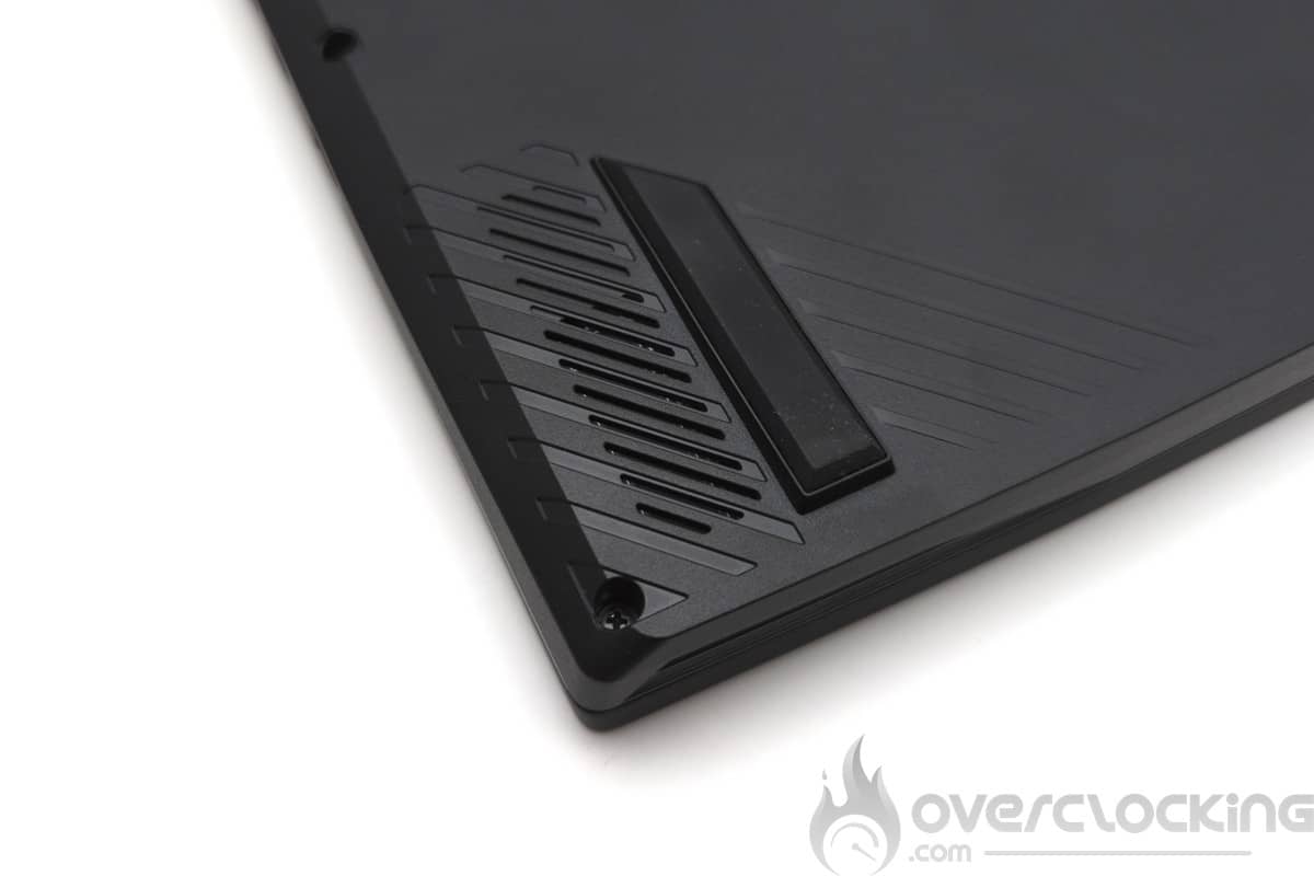MSI Titan GT77 HX 13VI audio