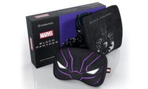 noblechairs coussin black panther