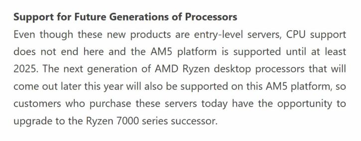nouveaux Ryzen