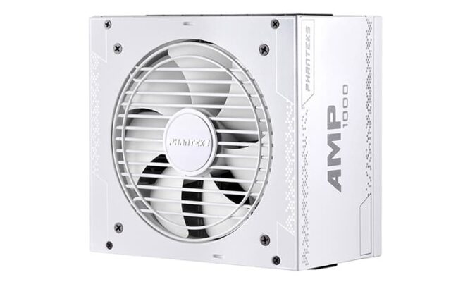 Phanteks AMP 1000W v2 blanche