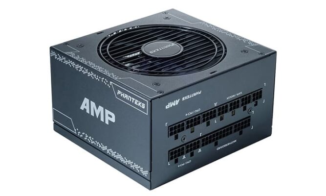 Phanteks AMP 1000W v2 noire