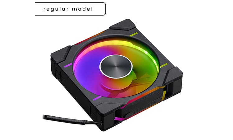 D30-120 : de nouveaux ventilateurs signés Phanteks !