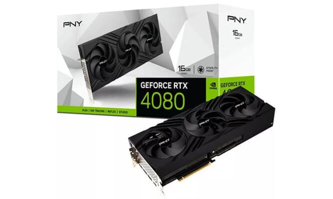 RTX 4080 TF Verto