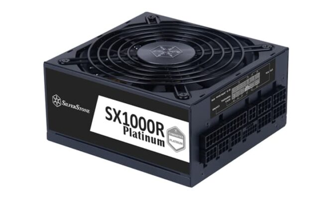 Silverstone SX1000R Platinum