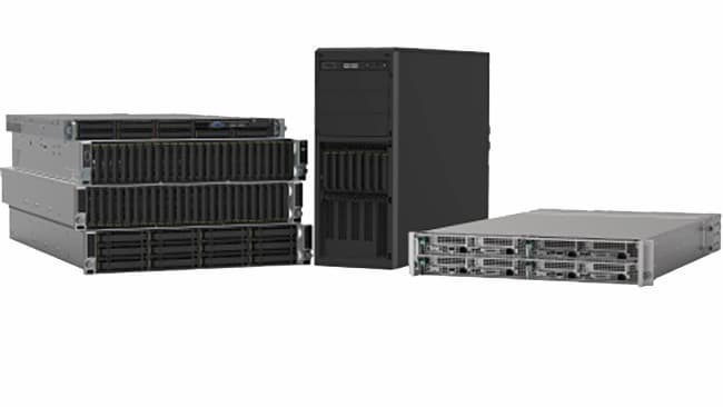 Intel lâche le business des serveurs