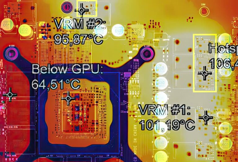 Des problèmes de températures VRAM avec les RX 9000 d&rsquo;AMD ?