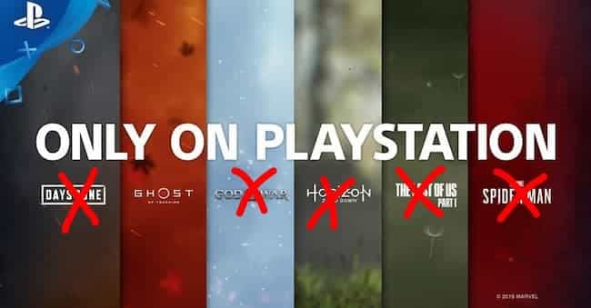 Sony annonce qu&rsquo;il va sortir encore plus de jeux sur PC