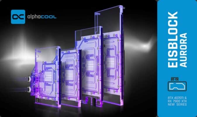 Alphacool Eisblock Aurora