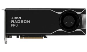AMD RADEON Pro W7900 - W7800