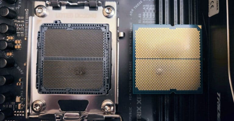 Ryzen 7000X3D : encore des problèmes chez Asus et Gigabyte !
