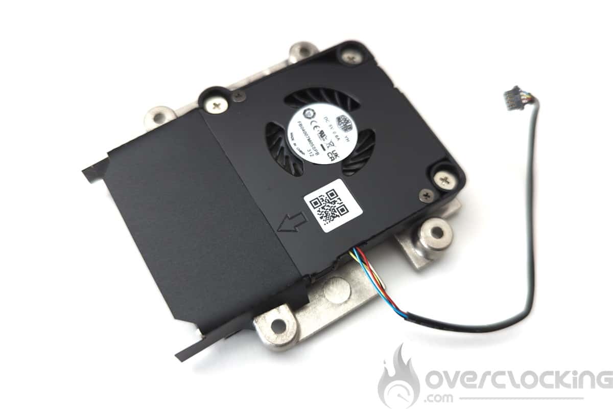 ecs liva q3h - cooling