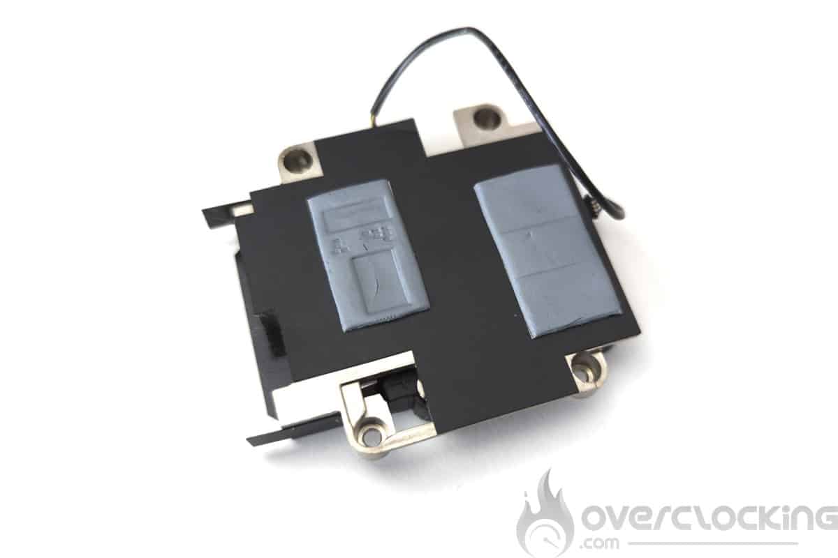 ecs liva q3h - cooling
