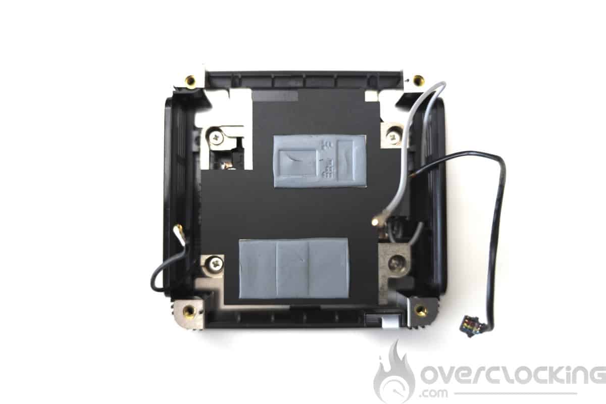 ecs liva q3h - cooling