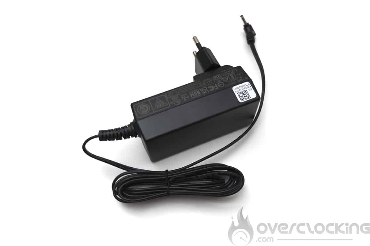 ecs liva q3h - chargeur