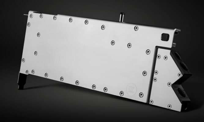 RTX A5500 waterblock