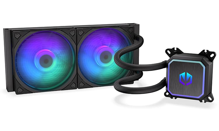 Endorfy annonce ses kits Navis F240 et F360 aRGB !