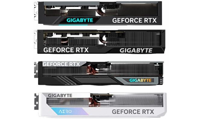 Gigabyte RTX 4070 Custom
