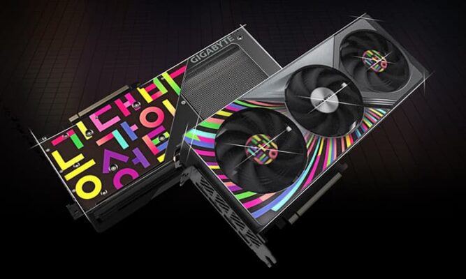 Gigabyte RTX 4070 Koreo OC