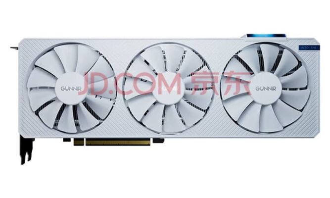 Gunnir Arc A770 Photon OC