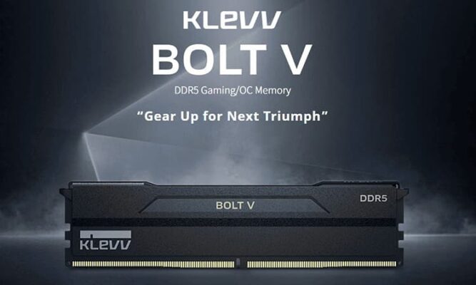 Klevv Bolt V