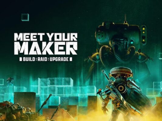 Meet Your Maker - RADEON Software 23.4.1