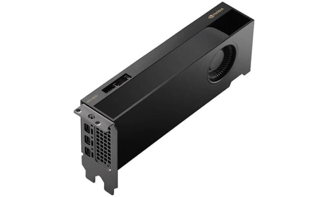 NVIDIA RTX 4000 ADA