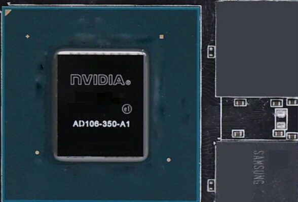 RTX 4060 Ti AD106-350-A1