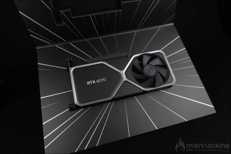 Les expéditions de RTX 4070 bloquées jusqu&rsquo;en juin ?